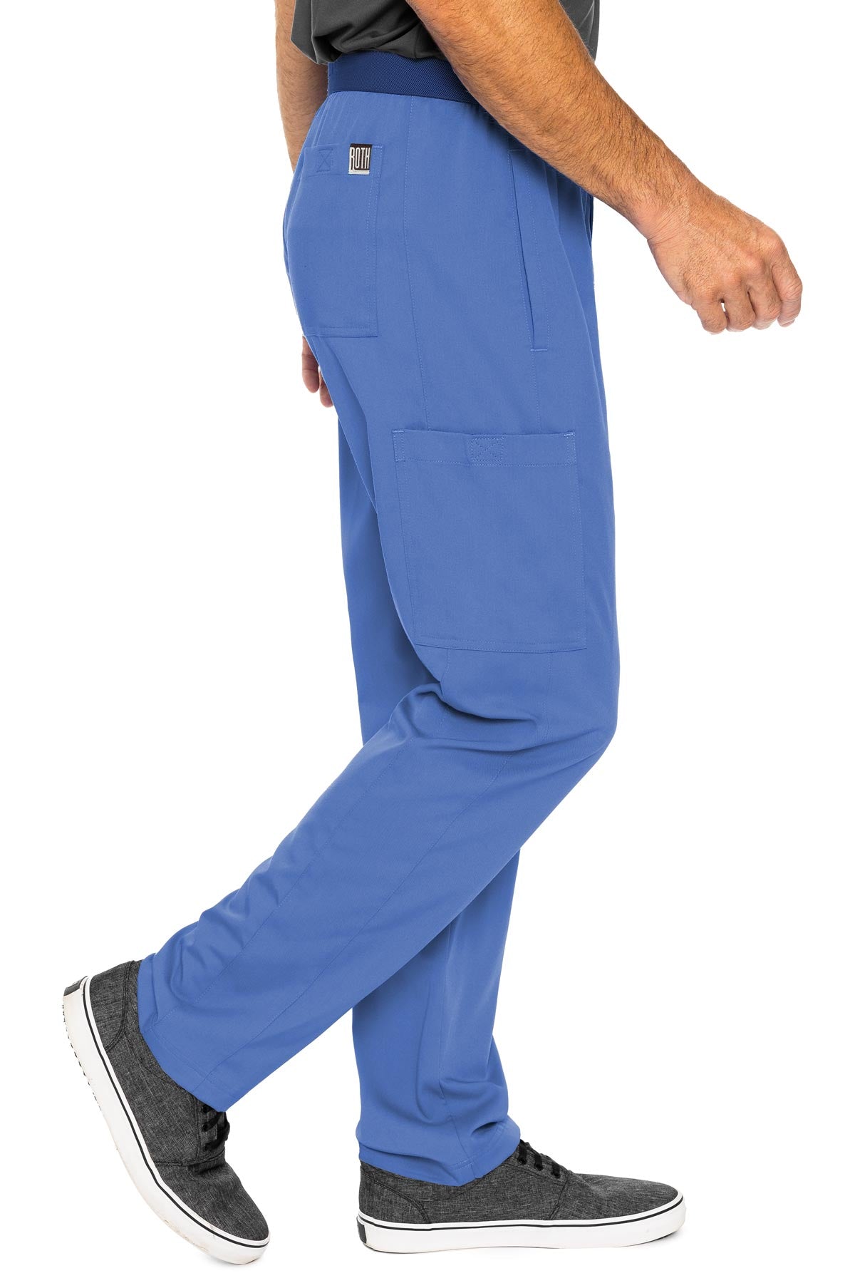Roth Wear Men's Hutton Straight Leg Pant|7779