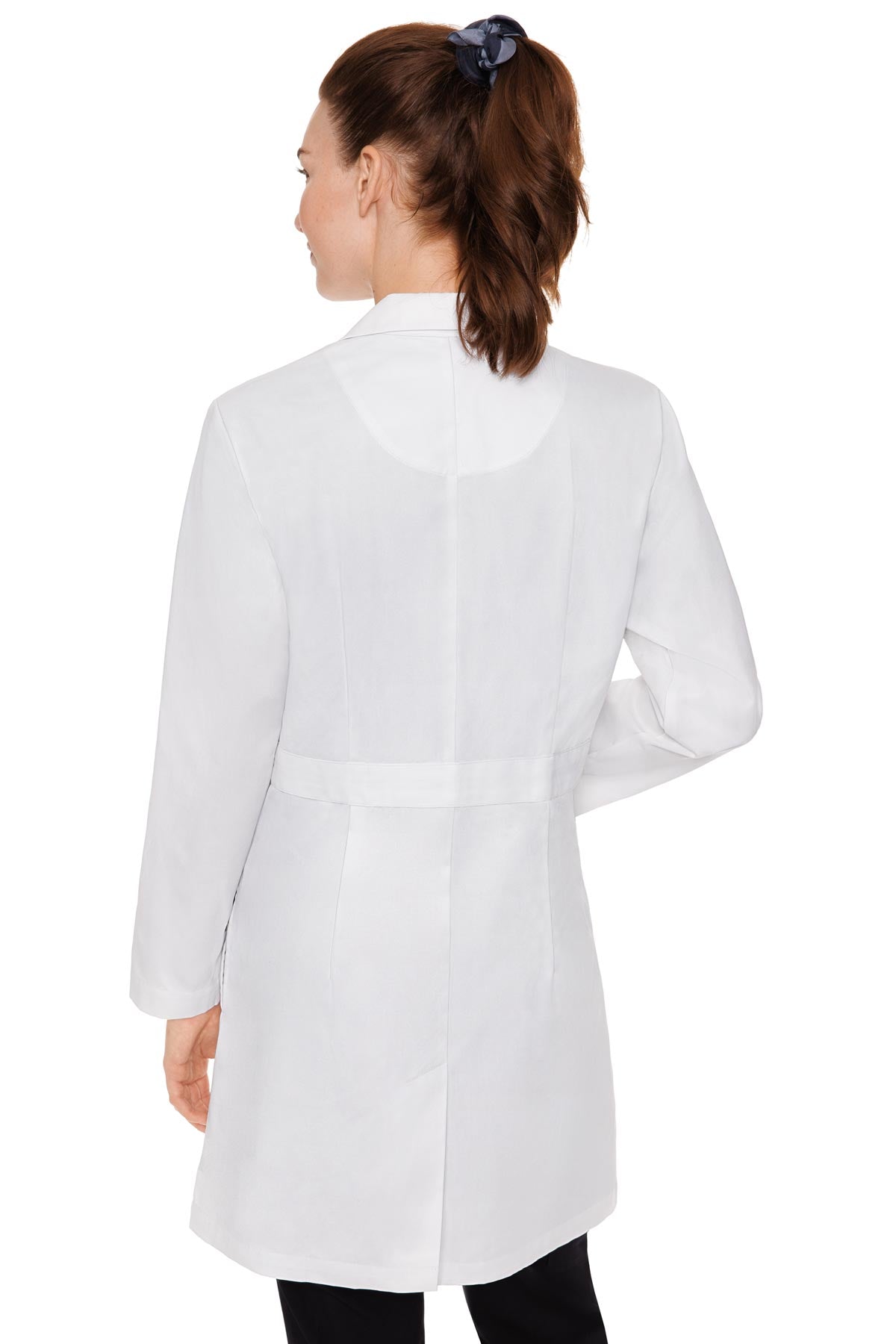 3 Pocket Long Length Lab Coat | 8608