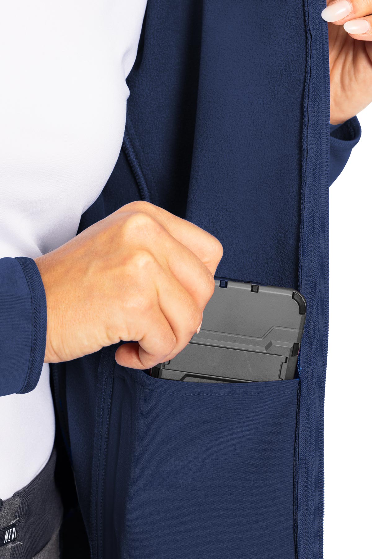 Layers Performance Fleece Jacket | 8684