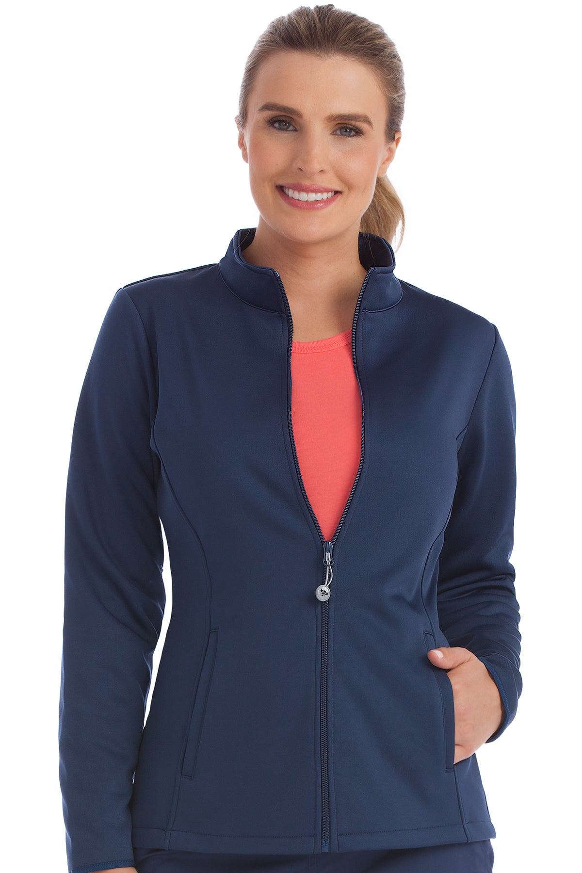 Layers Performance Fleece Jacket | 8684