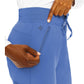 Insight Zipper Pant | 2702