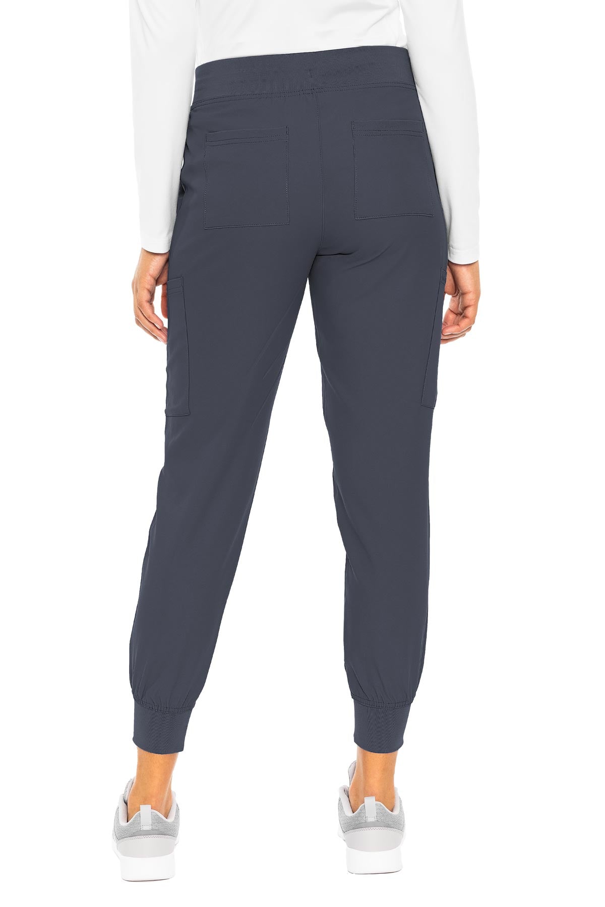 8721 Peaches Seamed Jogger Pant