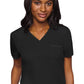 Touch Chest Pocket Top | 7448