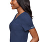 Touch Chest Pocket Top | 7448
