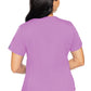 Touch V-neck Shirttail Top | 7459