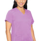 Touch V-neck Shirttail Top | 7459
