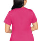 Touch V-neck Shirttail Top | 7459