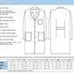 Men's Lab Coat | 5710